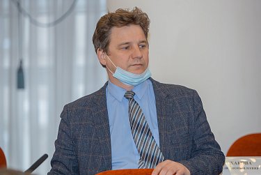 Депутаты приняли отчет полиции 